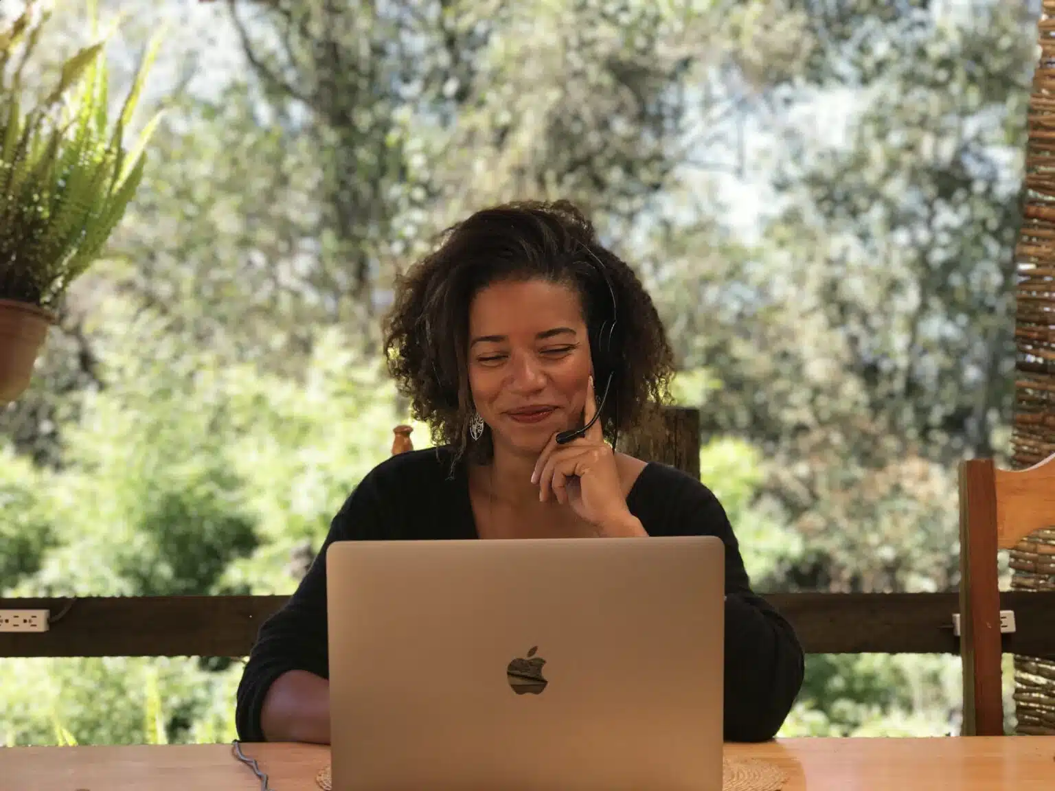 Maria Toubbe, founder of Learn&Co