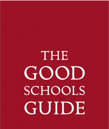 The Good Schools Guide badge